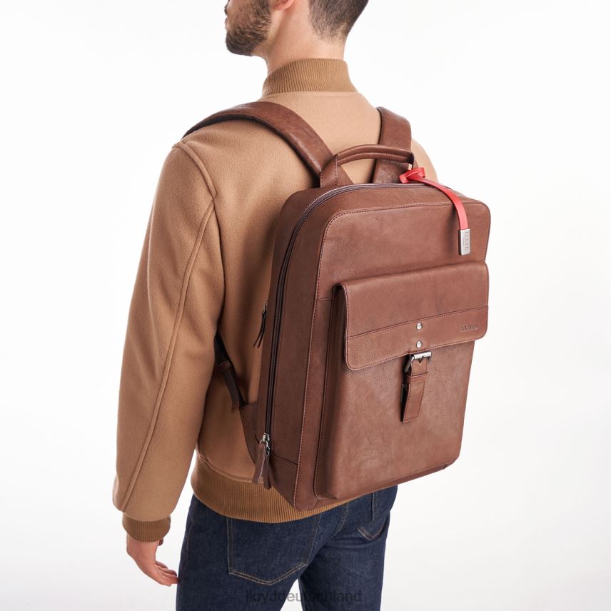 Zubehör LLOYD Rucksack braun Männer PV6Z0651