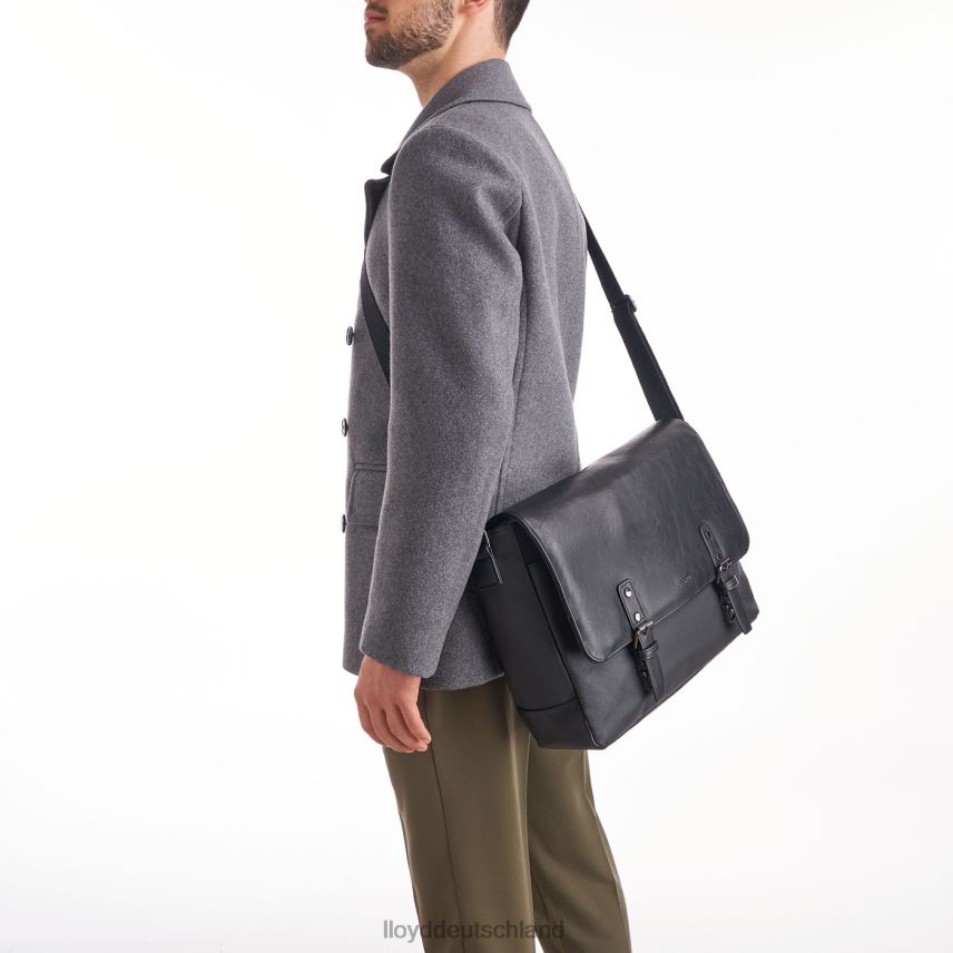 Zubehör LLOYD Umhängetasche Schwarz Männer PV6Z0649